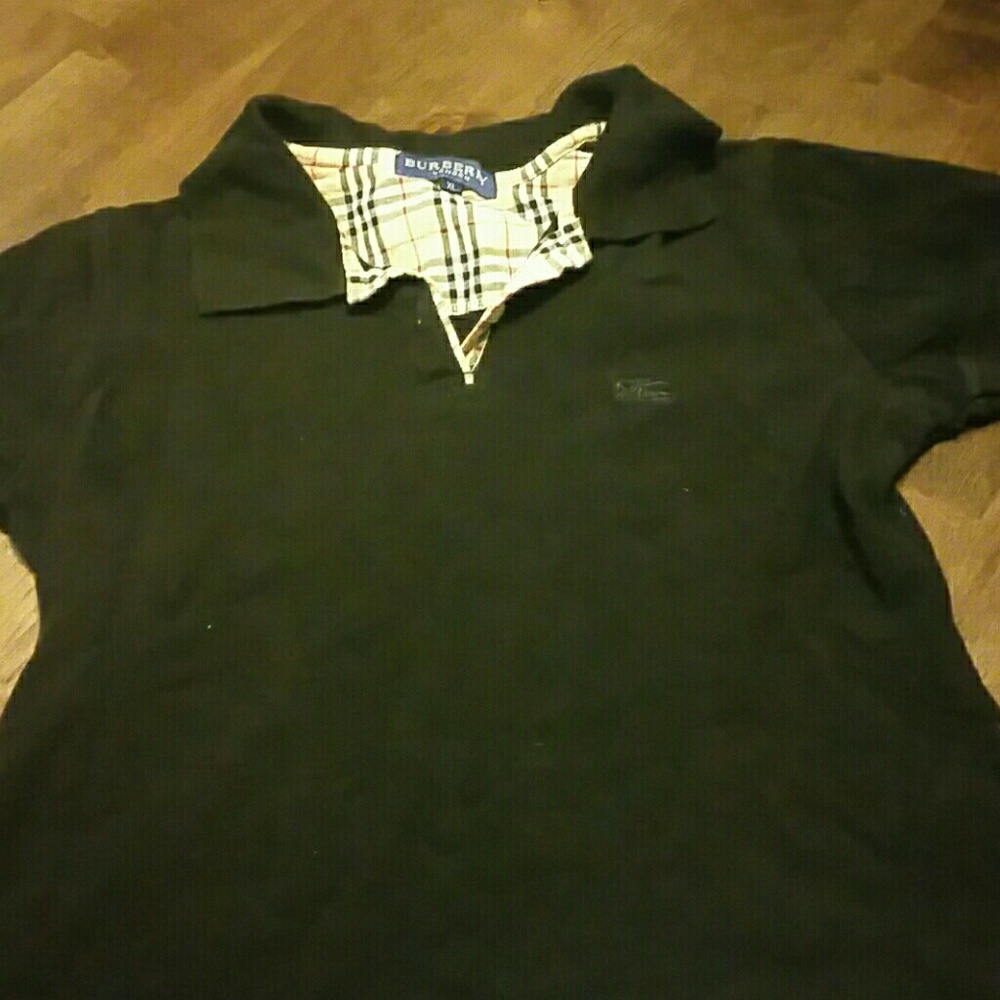 Burberry shirt